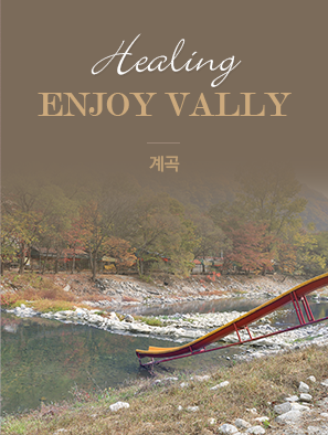 Healing ENJOY SPA 히노끼 스파